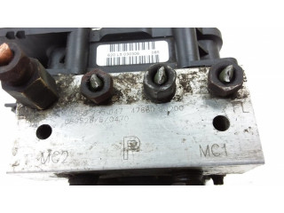 Блок АБС 0265950496, 0265235047 Nissan Note (E11) 2006-2014 года