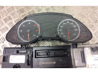 Комплект блоков управления 03L906018MQ, 0281017838 Audi Q5 SQ5