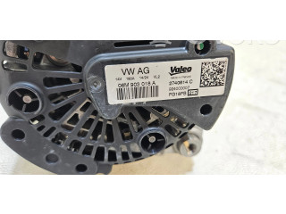 Генератор 06M903018A, 2740614C Volkswagen Golf VIII