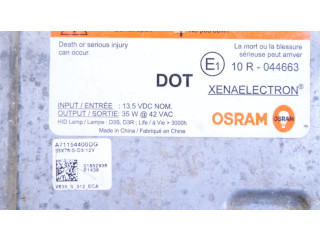 Блок управления Xenon