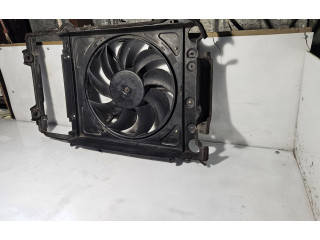 Вентилятор радиатора 8Z0121207B Audi A2