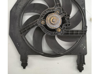 Вентилятор радиатора     96FB8146    Ford Puma 