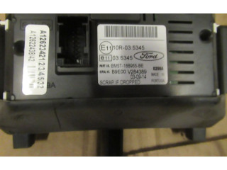 Дисплей       Ford Transit Custom