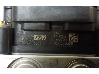 Блок АБС 6C0614517RBEF, 6C0614517R Skoda Fabia Mk3 (NJ) 2015 - 2021 года