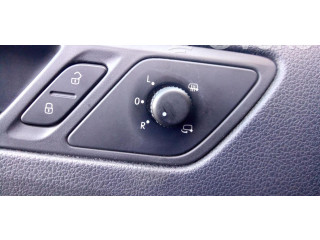 Зеркало электрическое        Volkswagen Jetta VI  2011 - 2018 года   