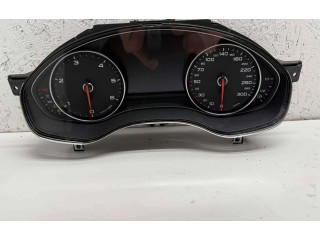 Přístrojová deska Audi A6 C7 2012 4G8920931E, 0263672094