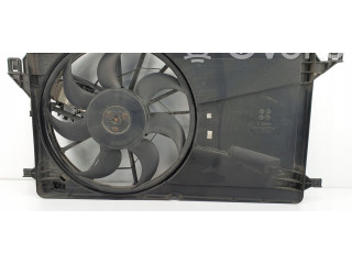 Электрический вентилятор радиаторов