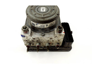 Блок АБС 4670A772 Mitsubishi ASX - года