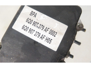 Блок АБС 6Q0907379AF, 0265800511 Skoda Fabia Mk1 (6Y) 1999 - 2007 года