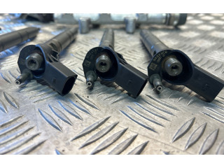 Комплект системы впрыска топлива 059130755, 059130090    Audi A6 S6 C7 4G  Crt 