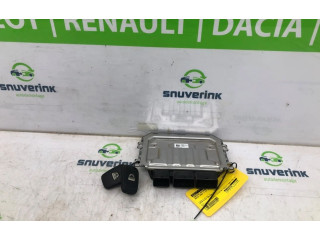 Блок управления двигателя 237105698R, 237104028R Dacia Lodgy
