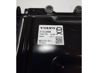 Блок управления двигателя 31312486, 3000077781   Volvo V70