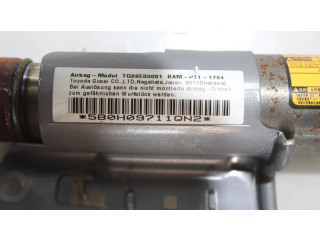 Боковая подушка безопасности Mitsubishi Lancer X