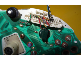 Přístrojová deska Subaru Justy 1999 3410080EF0, 341008EE