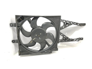 Вентилятор радиатора 27915010013 Tata Indica Vista I