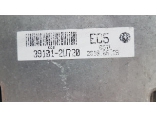 Блок управления двигателя 391012U720, 391002U720   KIA Optima