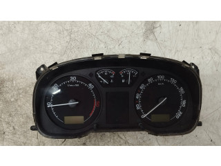 Блок управления климат-контролем 1U0920810F, 110080058017   Skoda Octavia Mk1 (1U)