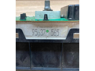 Přístrojová deska Citroen XM 2000 09020499905, 95637565