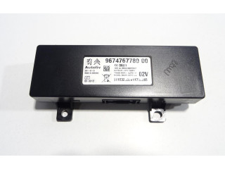 Другие блоки управления / модули 9674767780 Citroen DS4