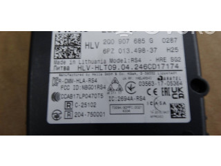 Датчик слепых зон 2Q0907685G Skoda Octavia Mk4