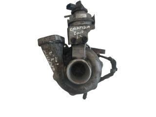  Турбина Opel Antara  49477-01610, 25185863         