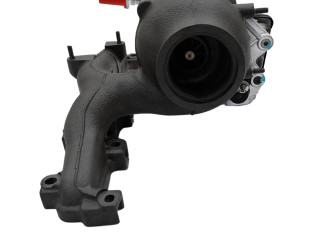 Турбина Alfa Romeo Giulietta 54389700008 для двигателя 940 C5.000