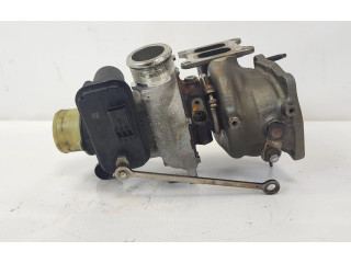 Turbodmychadlo Нагнетатель 500554760, 500554760 Alfa Romeo Stelvio