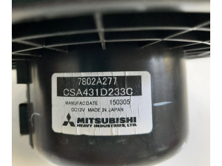 Вентилятор печки CSA431D233C, 7802A277 Mitsubishi Outlander