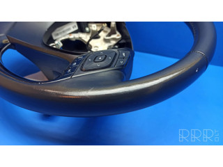 Руль Toyota C-HR 2016-- года 174241019, 627554600