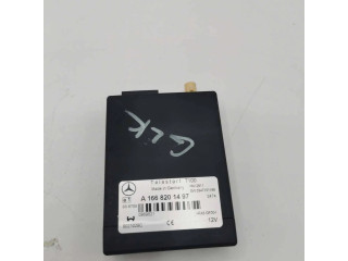 Блок управления A1668201497, 9021029C Mercedes-Benz GLK (X204)