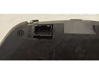 Панель приборов    Fiat Qubo       