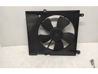 Вентилятор радиатора         Chevrolet Aveo 