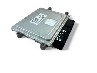 Блок управления двигателем ECU