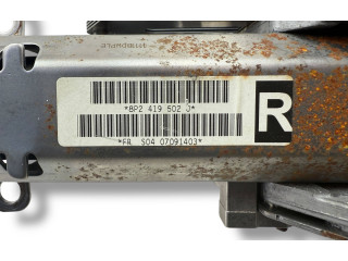    Рулевая рейка 8P2419502J, 0407091403   Audi A3 S3 8P 2003 - 2012 года