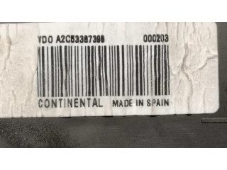 Přístrojová deska  Seat Leon (1P) 2012 1P0920810M  