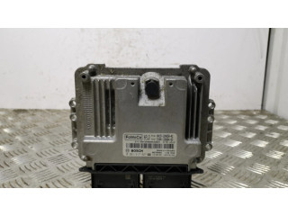 Блок управления двигателя HN1512A650AC, 0261S17427 Ford Ecosport