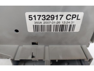 Блок предохранителей 51732917   Fiat Idea    