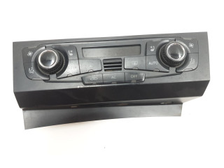 Блок управления климат-контролем 8T1820043S Audi A4 Allroad