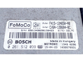 Блок управления двигателя FN1512A650AB, CV6A12B684BC   Ford Ecosport