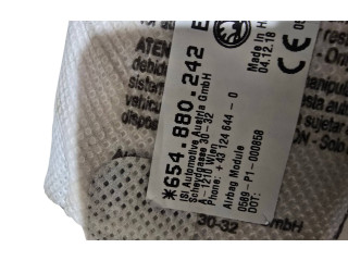 Боковая подушка безопасности 657880742e, 654880242e   Skoda Kamiq