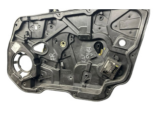 Передний електрический механизм для подъема окна без двигателя 30784311, 921170103 Volvo S60