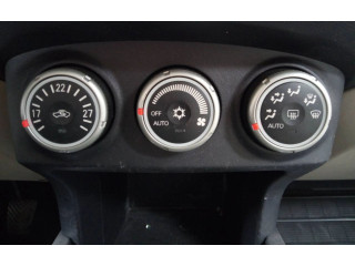 Блок управления климат-контролем    Mitsubishi Outlander