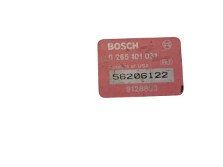 Блок управления АБС 0265101031, 9128853 Volvo 940