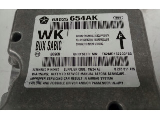 Блок подушек безопасности 68025654AK, 68025654AK   Jeep Grand Cherokee