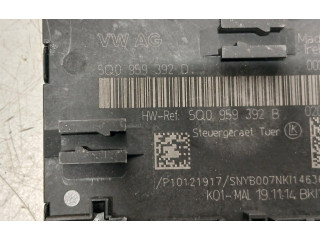 Блок комфорта 5Q0937084AF, 5Q0959393 Audi A3 S3 8V