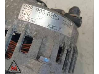 Генератор 028903029G, 028903029G   Audi A3 S3 8L      