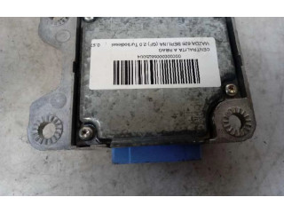 Блок подушек безопасности GE4T57K30D, CENTRALITAAIRBAG   Mazda 626