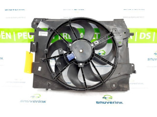 Комплект вентиляторов 214818009R, 214818009R Dacia Logan II