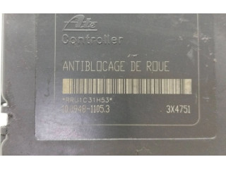 Jednotka ABS 9632539480, 3X4751 Peugeot 206 2000