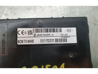 Блок комфорта 284B19446R   Dacia Duster II   